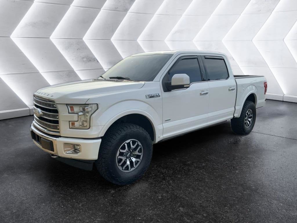 Used 2017 Ford F-150 Limited with VIN 1FTEW1EG0HFC11613 for sale in Corinth, MS