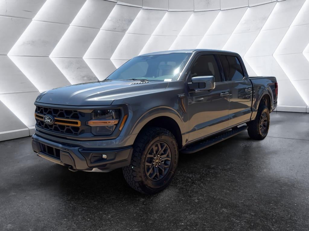 New 2026 Ford F-150 Tremor Crew Cab