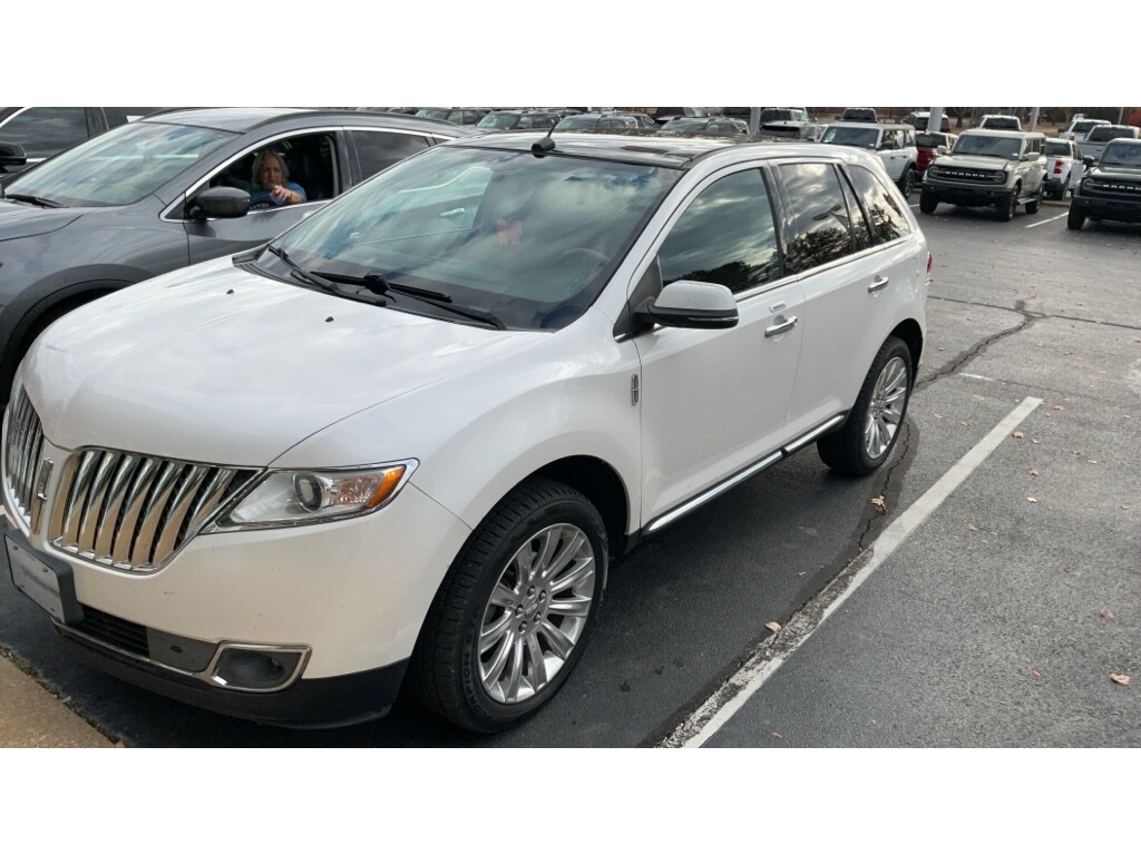 Used 2014 Lincoln MKX Base Sport Utility