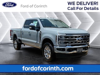 2025 Ford F-250 Lariat Crew Cab