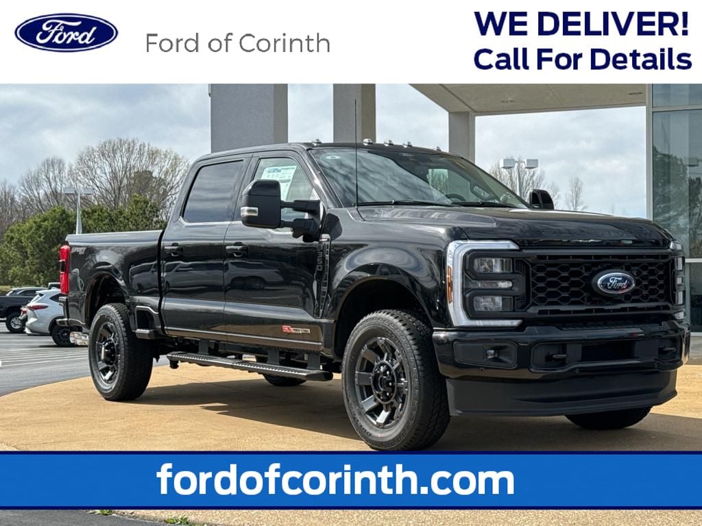 2024 Ford F-350 Crew Cab 