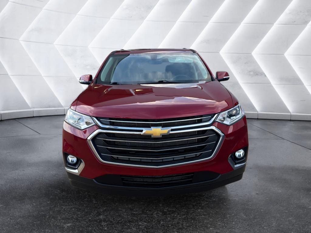 2020 Chevrolet Traverse Cloth photo 2