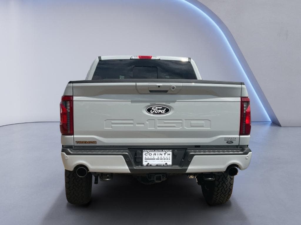 New 2026 Ford F-150 Tremor Crew Cab