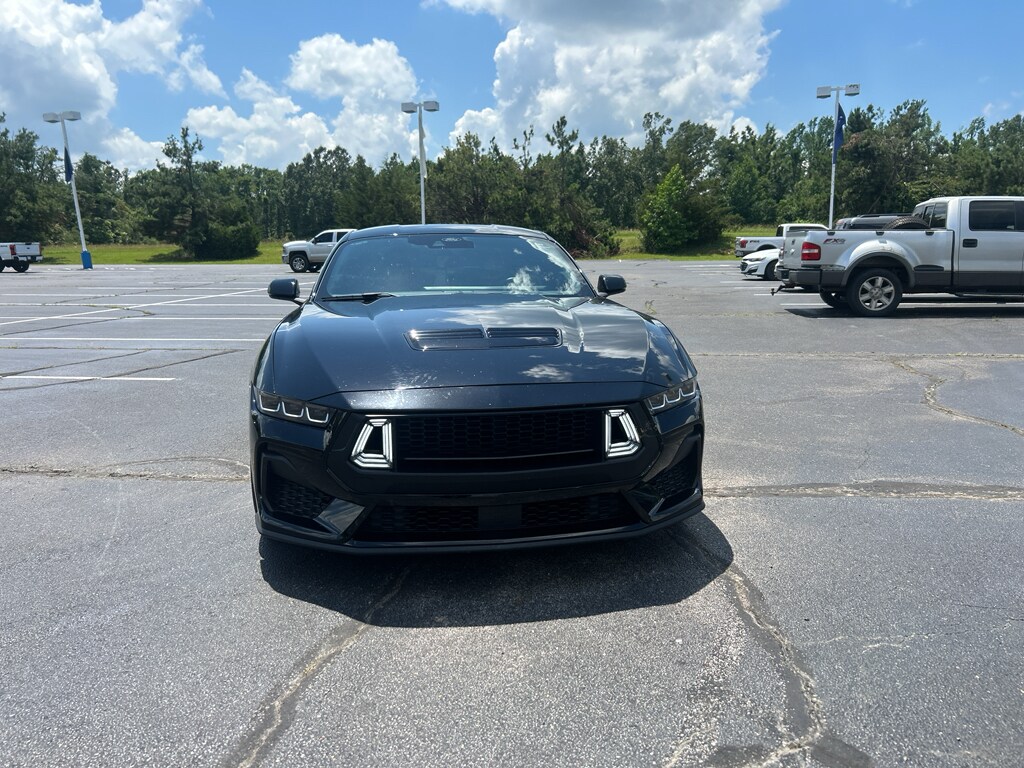 Used 2024 Ford Mustang GT Premium Coupe