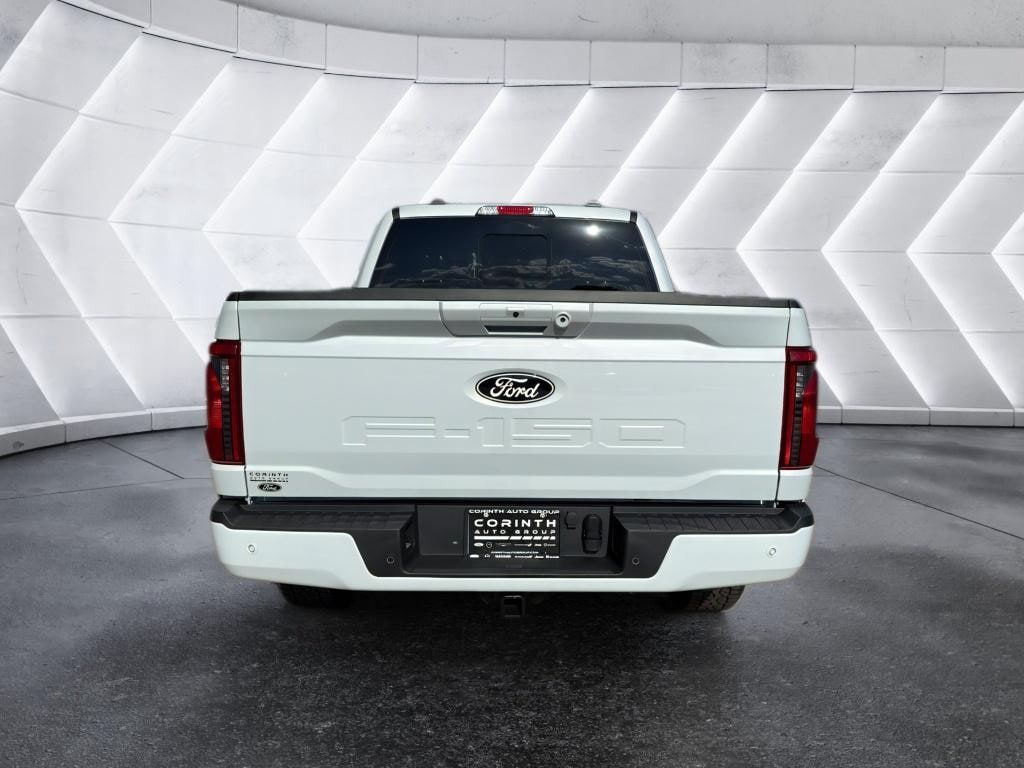 New 2025 Ford F-150 XLT Crew Cab
