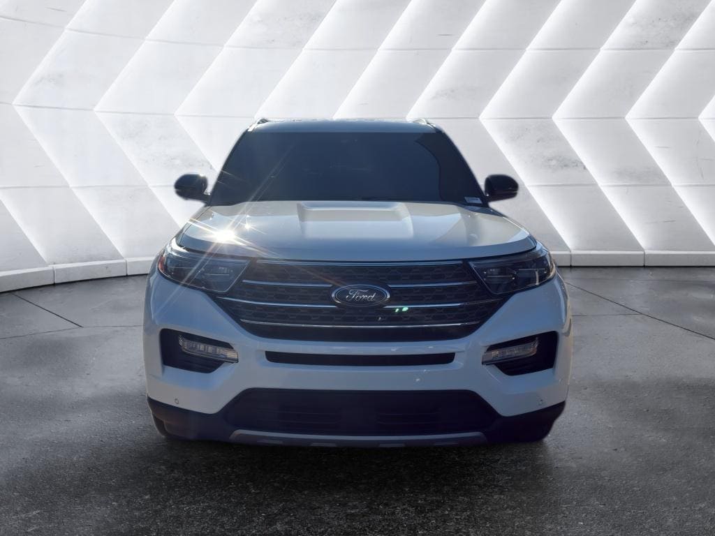 Used 2022 Ford Explorer King Ranch SUV