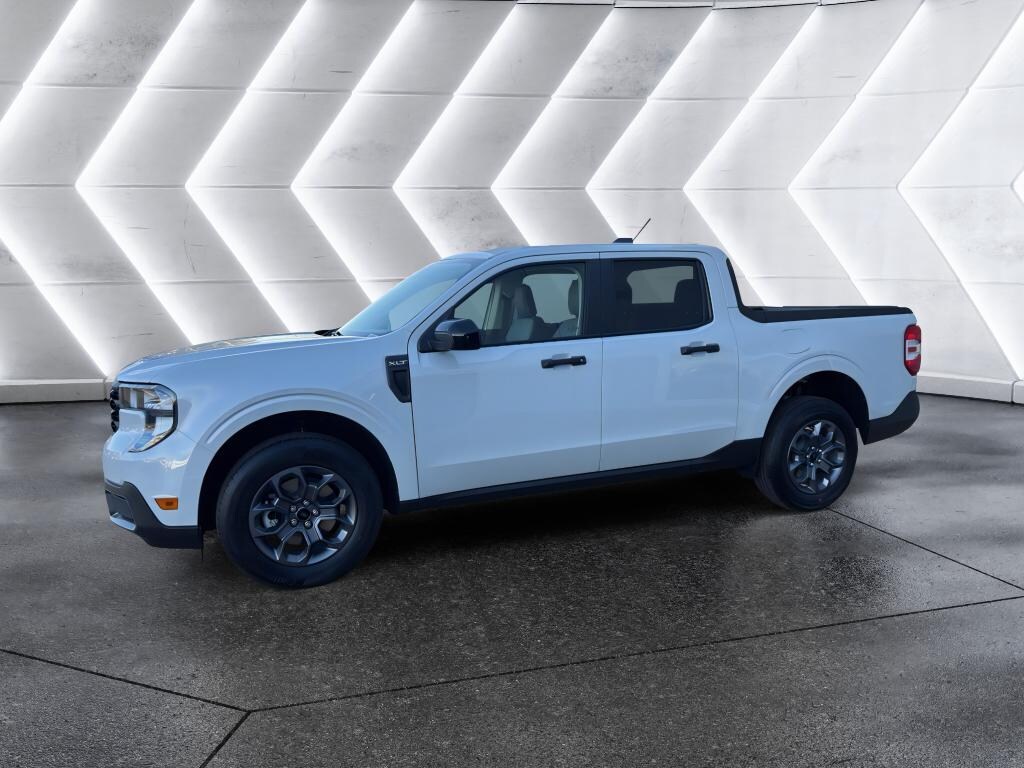 New 2026 Ford Maverick XLT SuperCrew