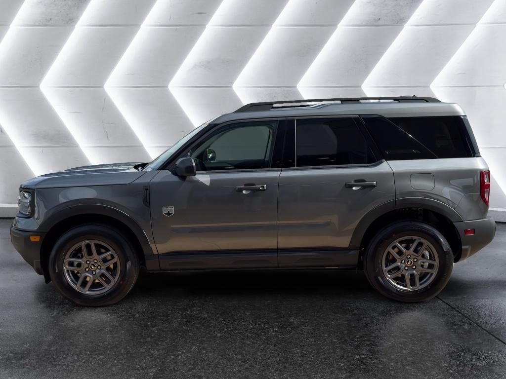 New 2026 Ford Bronco Sport Big Bend Sport Utility