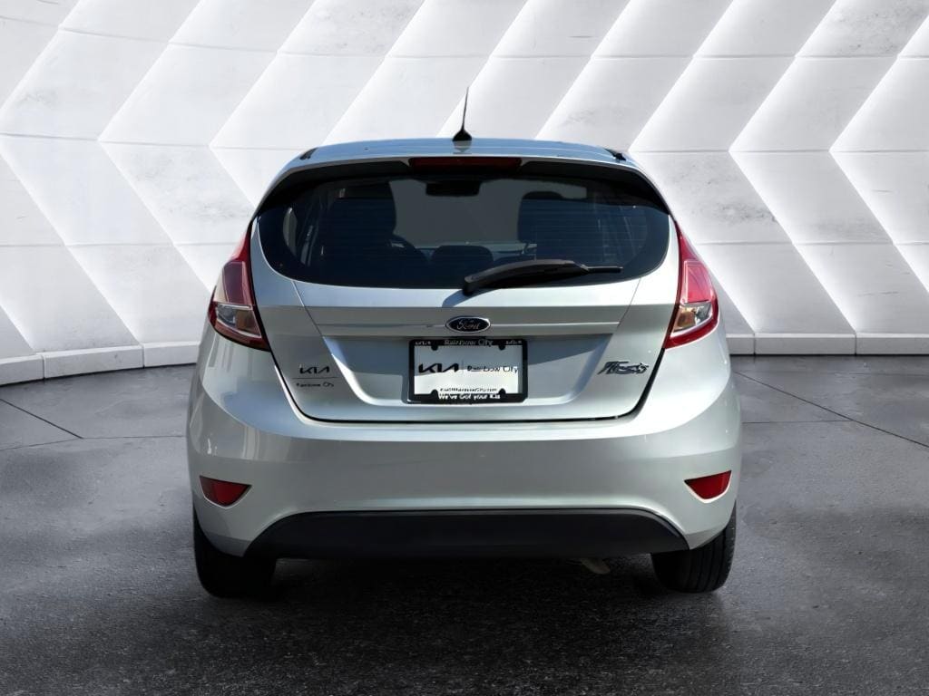 Used 2016 Ford Fiesta S Hatchback