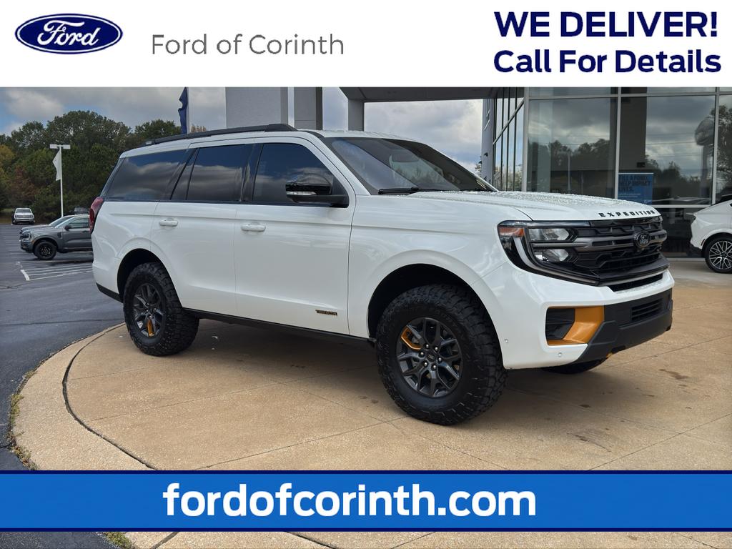 2025 Ford Expedition SUV 