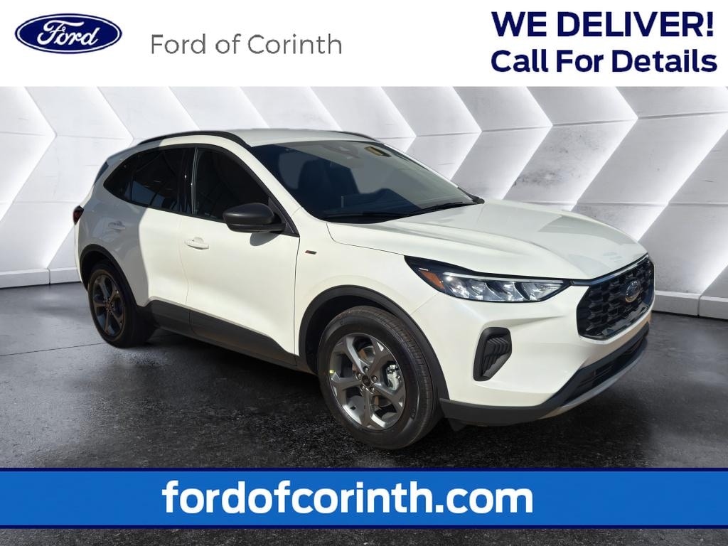 New 2026 Ford Escape ST-Line Sport Utility