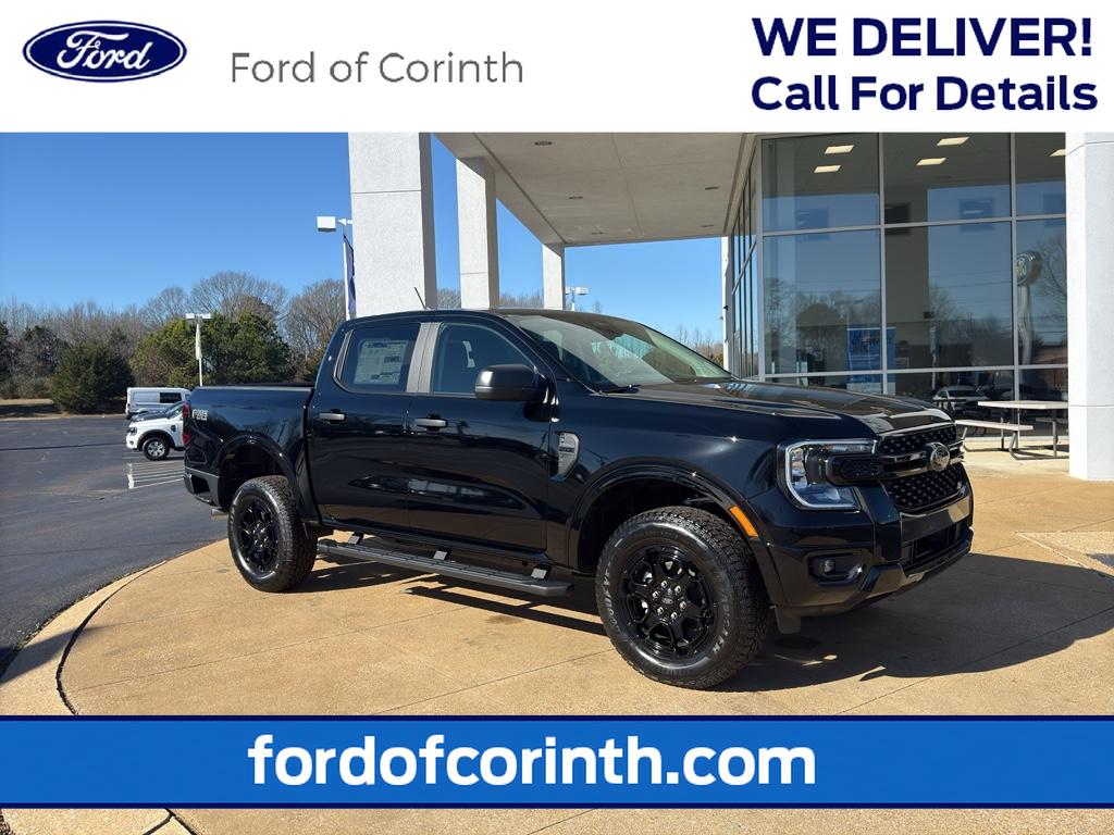 2025 Ford Ranger XLT's photo