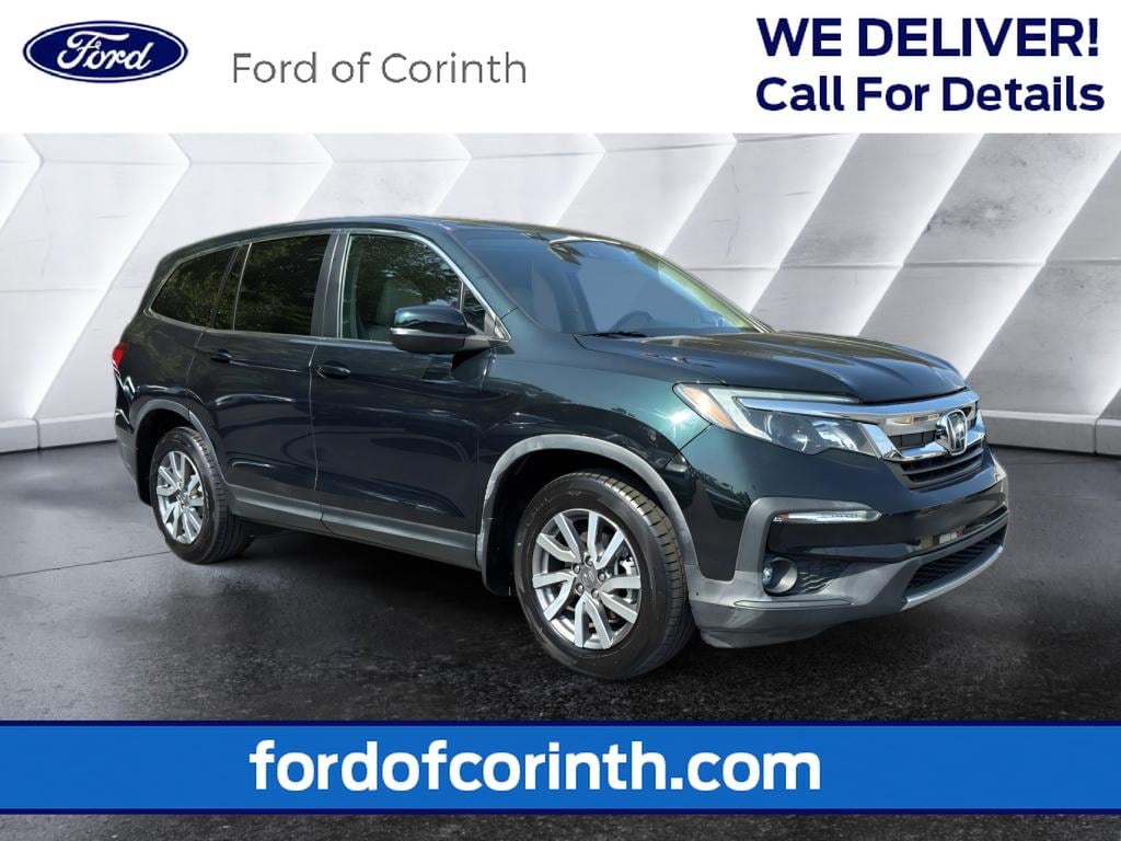Used 2019 Honda Pilot EX-L Sport Utility