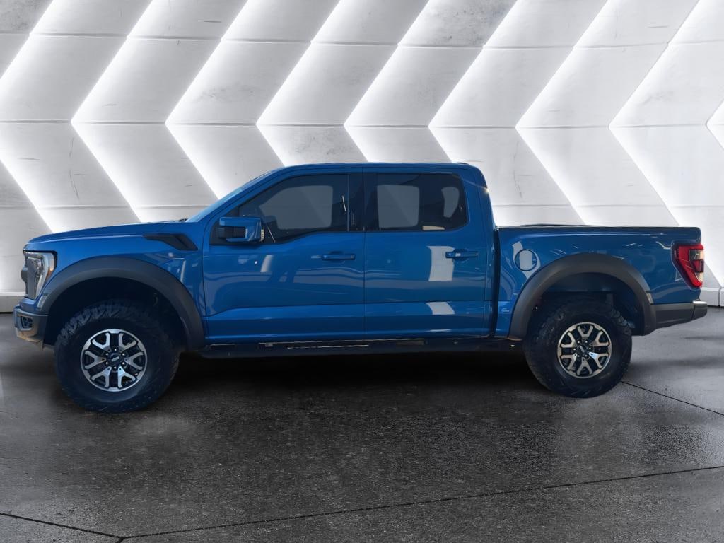 Used 2021 Ford F-150 Raptor Crew Cab