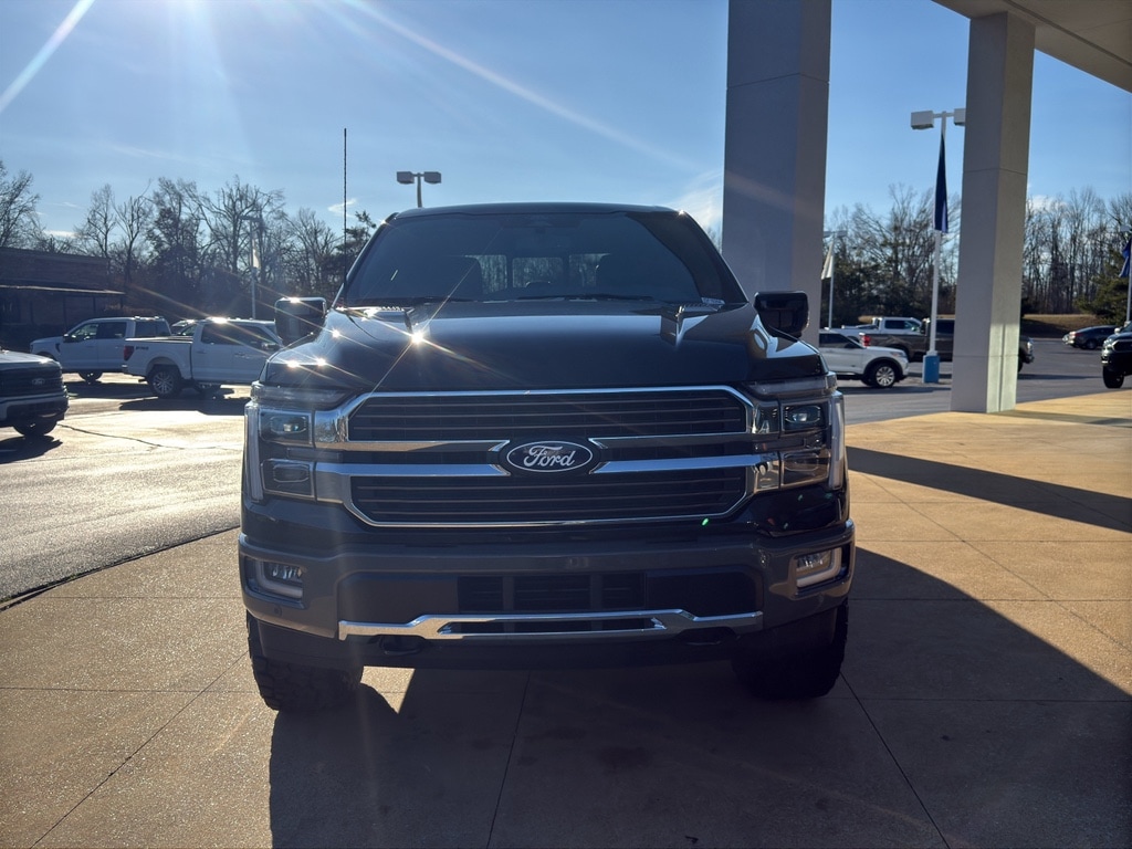 Used 2025 Ford F-150 King Ranch Crew Cab