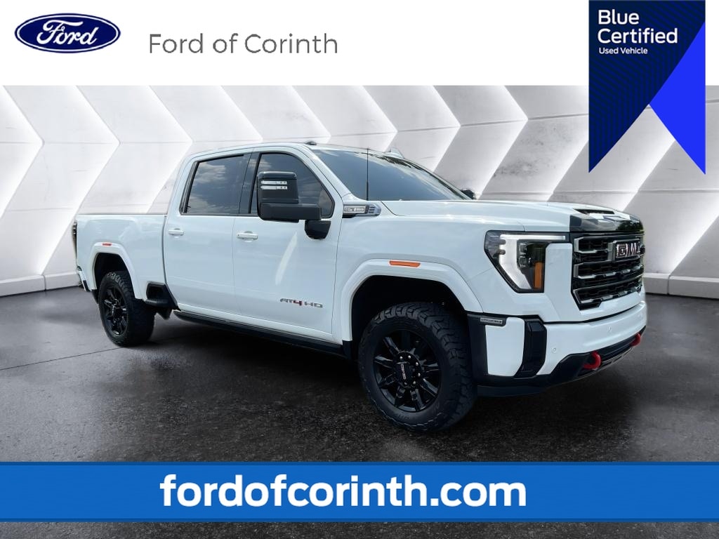 2025 GMC Sierra 2500HD