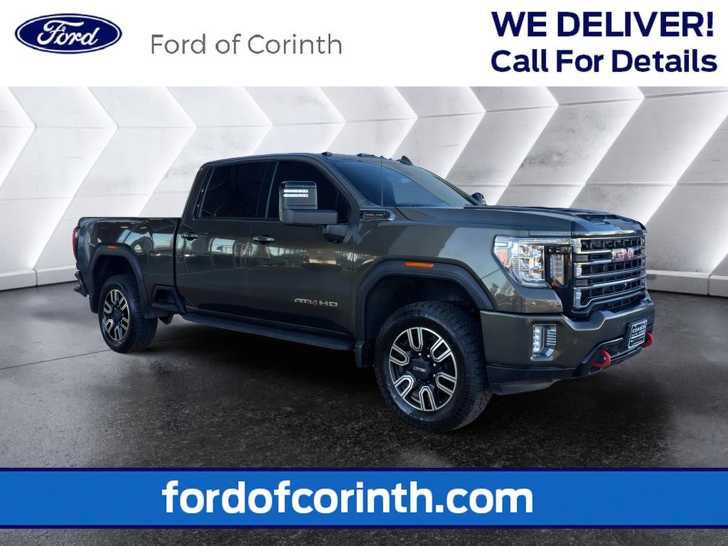 2023 GMC Sierra 2500HD AT4's photo