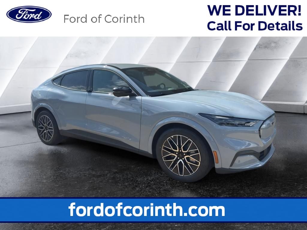 2025 Ford Mustang Mach-E SUV 