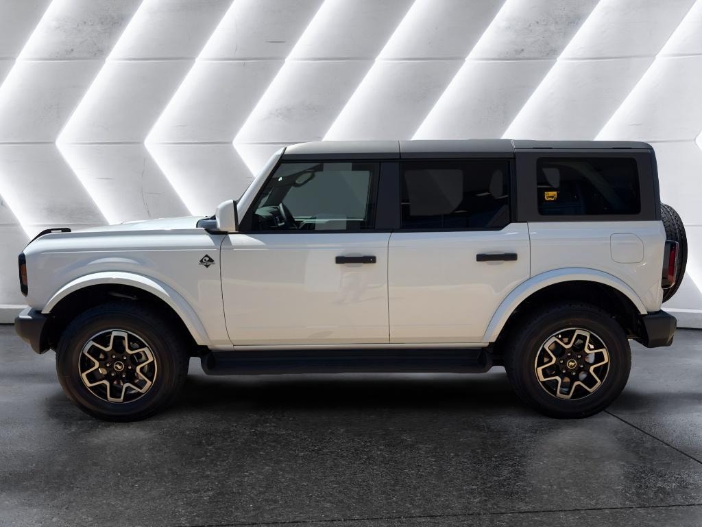 New 2026 Ford Bronco Outer Banks Sport Utility