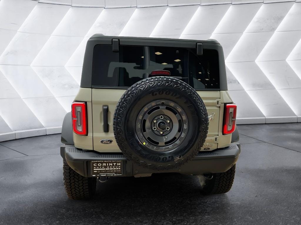 New 2025 Ford Bronco Badlands Sport Utility