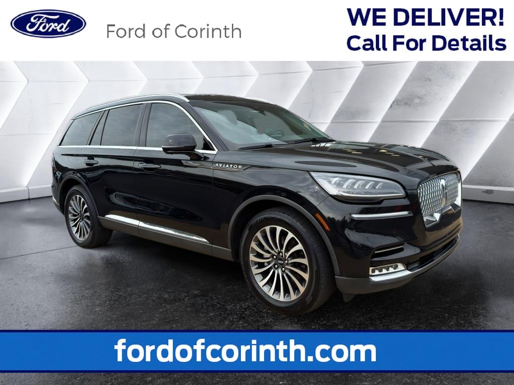 Used 2020 Lincoln Aviator Reserve SUV