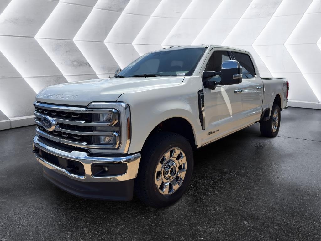 New 2026 Ford F-250 King Ranch Crew Cab