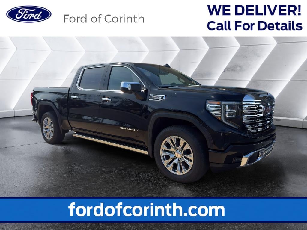 Used 2025 GMC Sierra Denali Crew Cab