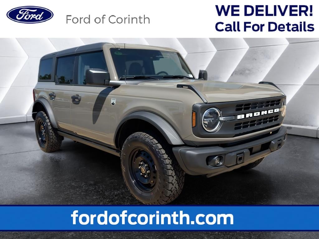 2026 Ford Bronco Big Bend 4x4's photo
