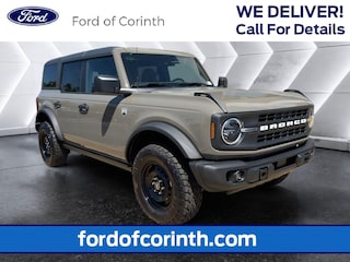 2026 Ford Bronco Big Bend Sport Utility