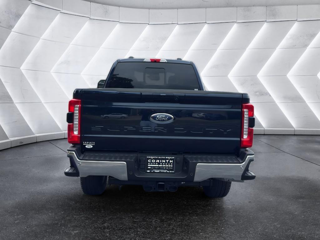2025 Ford F-250 Lariat photo 4