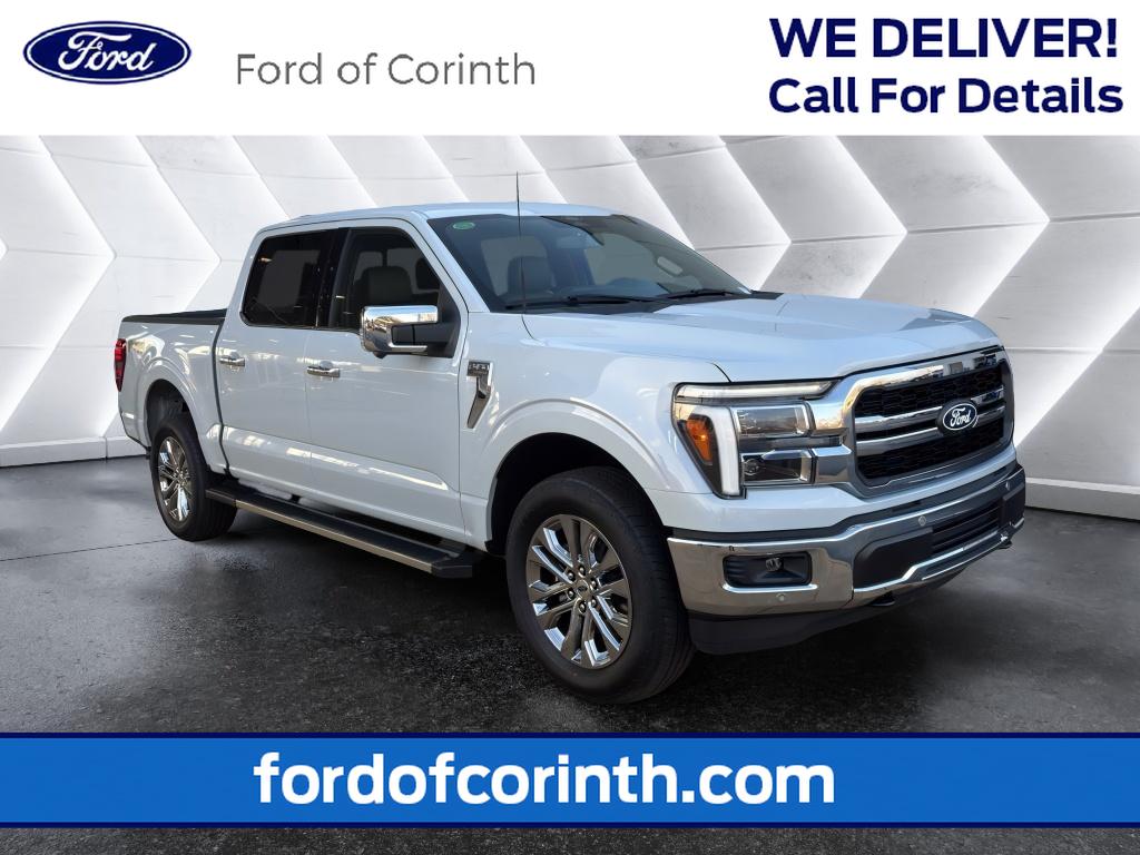 2025 Ford F-150 Lariat's photo