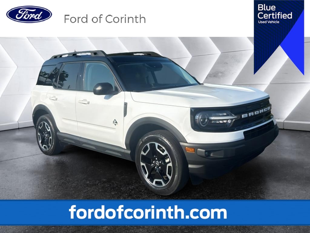 2023 Ford Bronco Sport