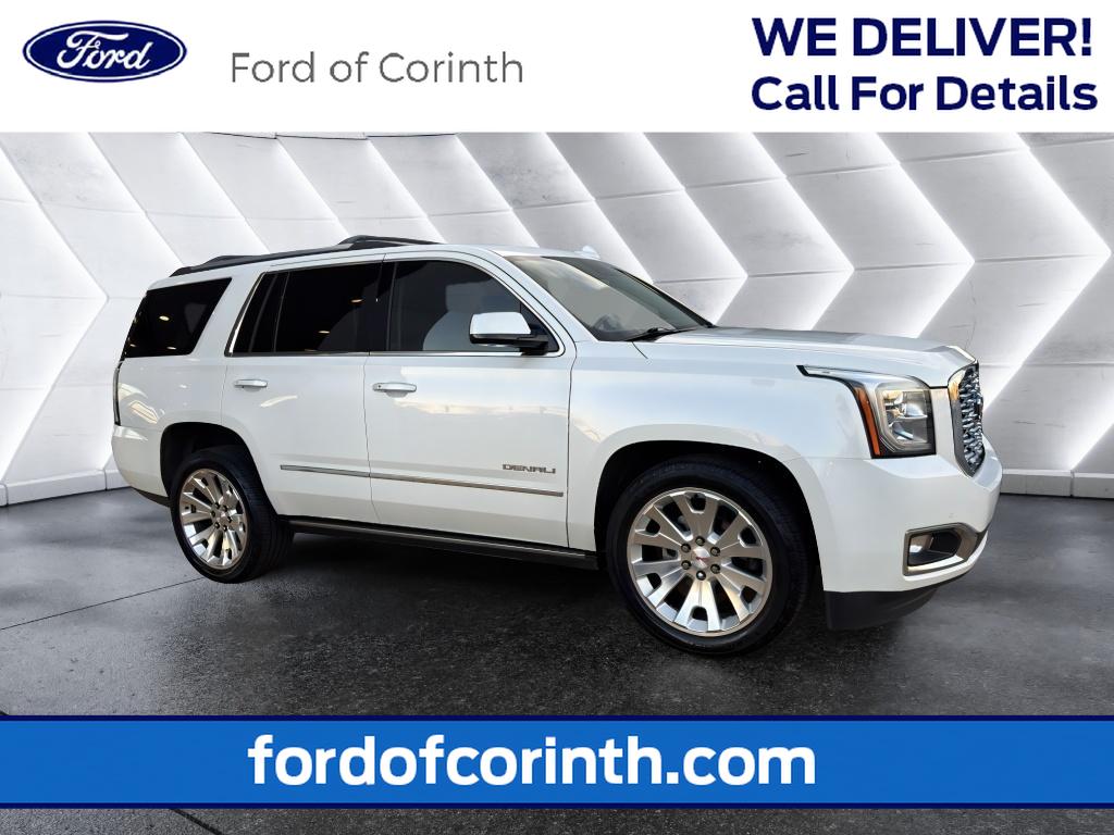 2019 GMC Yukon Denali's photo