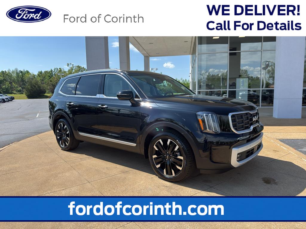 2025 Kia Telluride