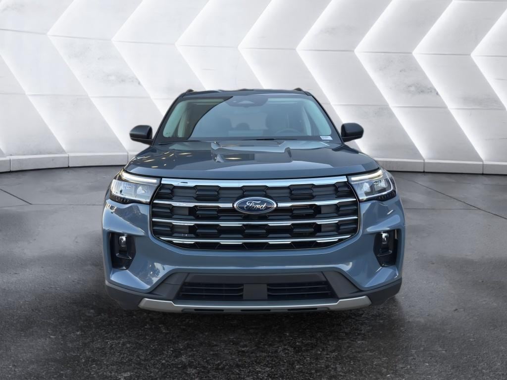 New 2026 Ford Explorer Active Sport Utility