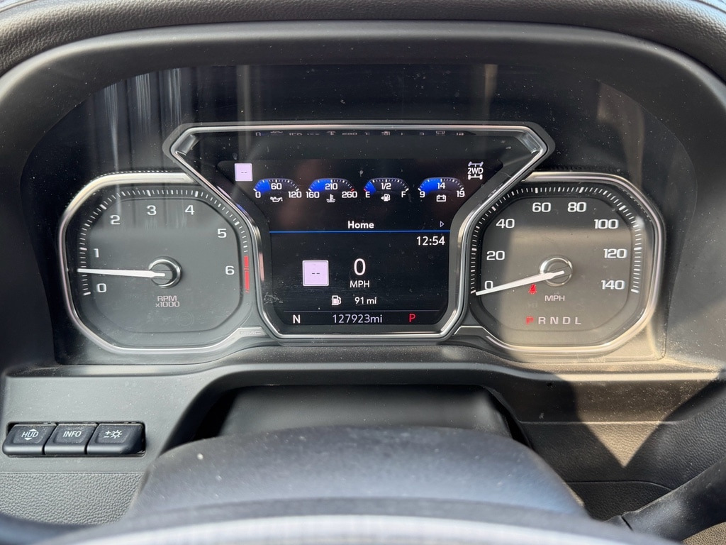 2020 GMC Sierra 2500 Denali HD Denali - Photo 26