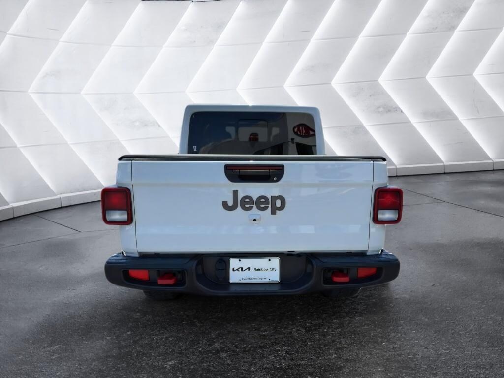Used 2023 Jeep Gladiator Rubicon Crew Cab