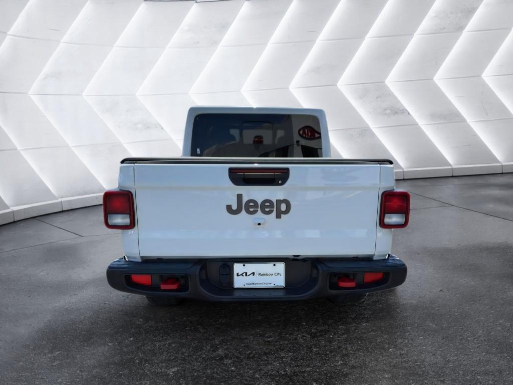 2023 Jeep Gladiator Rubicon photo 4