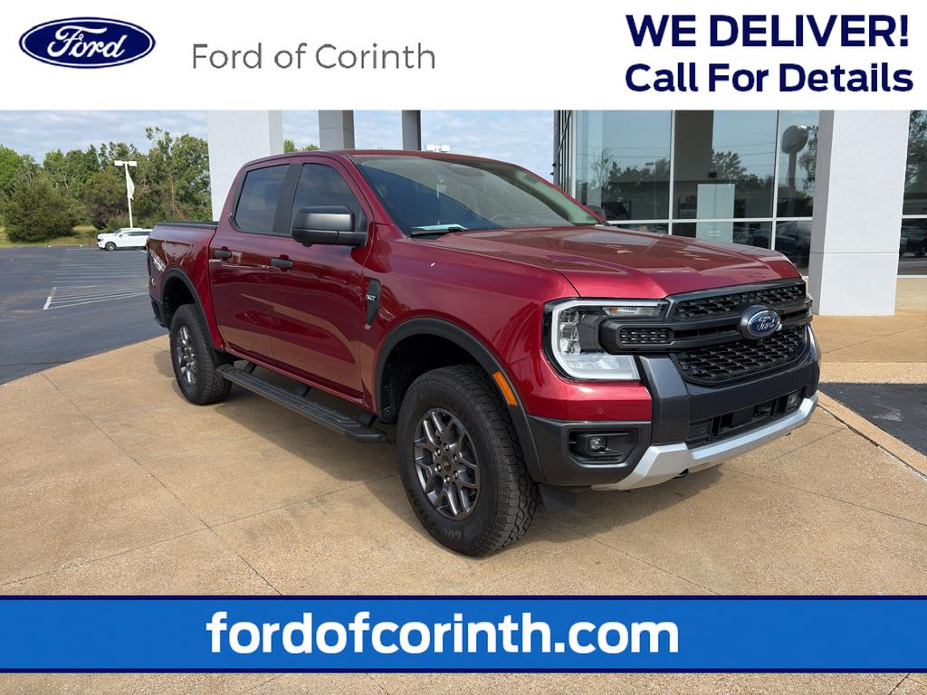 2025 Ford Ranger XLT 4x4 SuperCrew 5' Box's photo