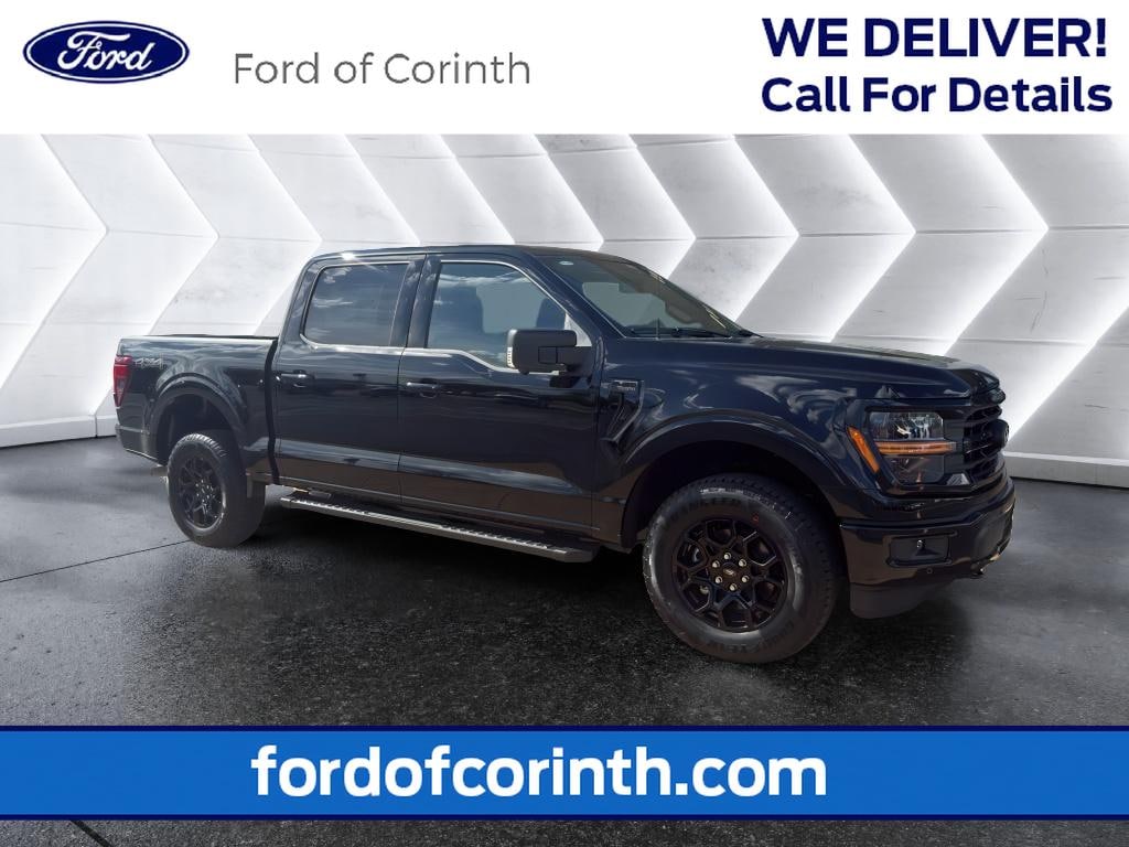 New 2026 Ford F-150 XLT Crew Cab