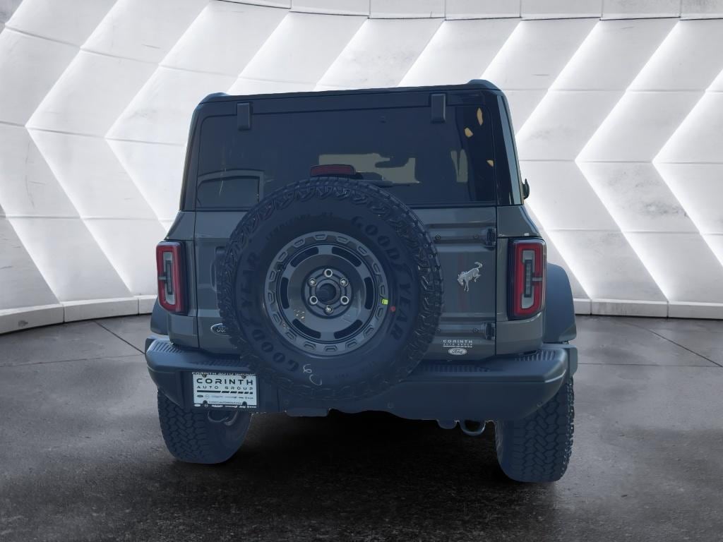 New 2025 Ford Bronco Badlands Sport Utility