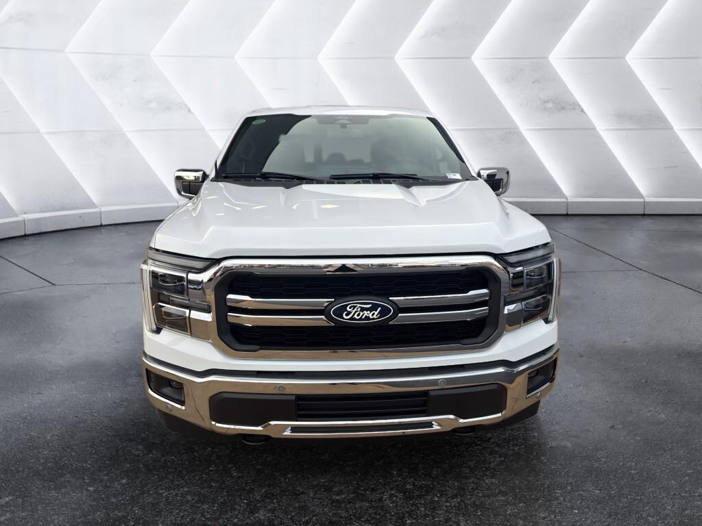 New 2025 Ford F-150 Lariat Crew Cab