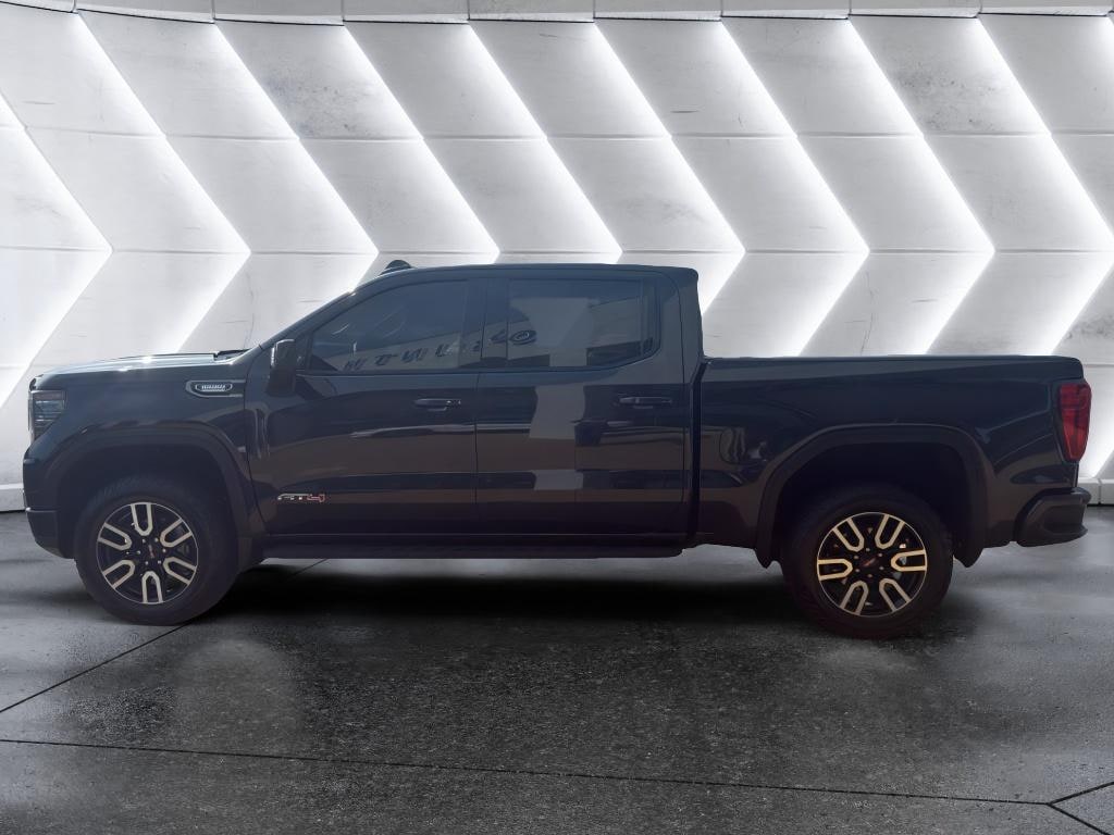 Used 2023 GMC Sierra AT4 Crew Cab