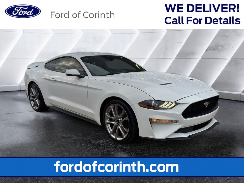 2021 Ford Mustang Coupe 