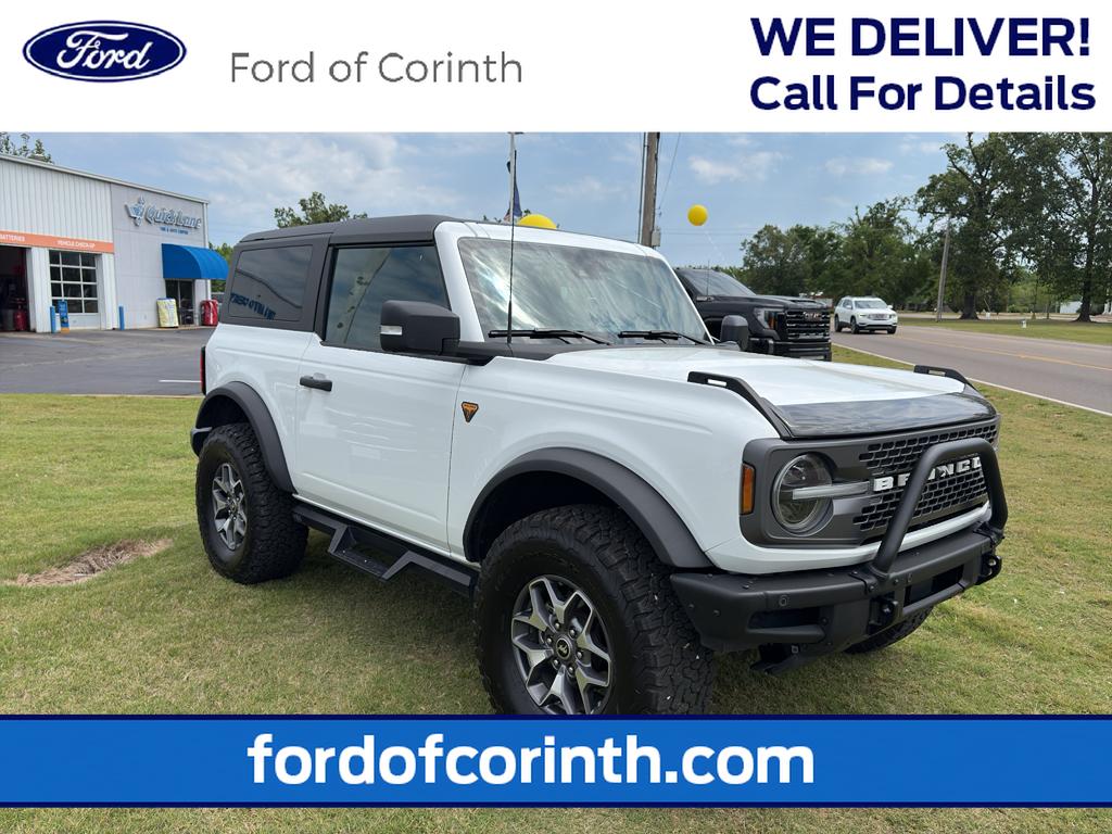 2022 Ford Bronco Badlands 4x4's photo