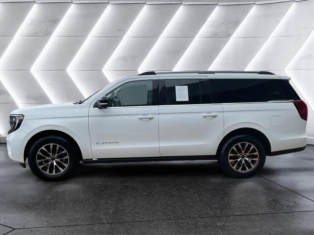 Used 2025 Ford Expedition MAX Platinum Sport Utility
