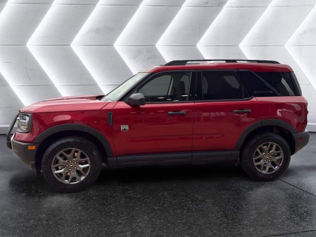 New 2026 Ford Bronco Sport Big Bend Sport Utility