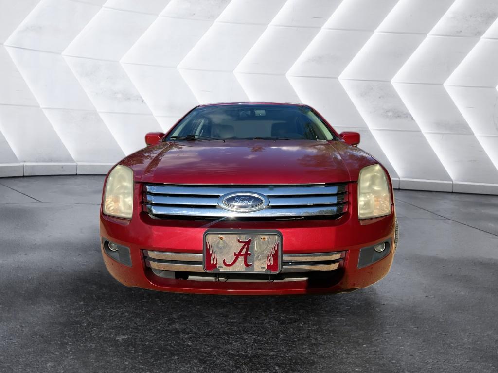 2008 Ford Fusion SE photo 2