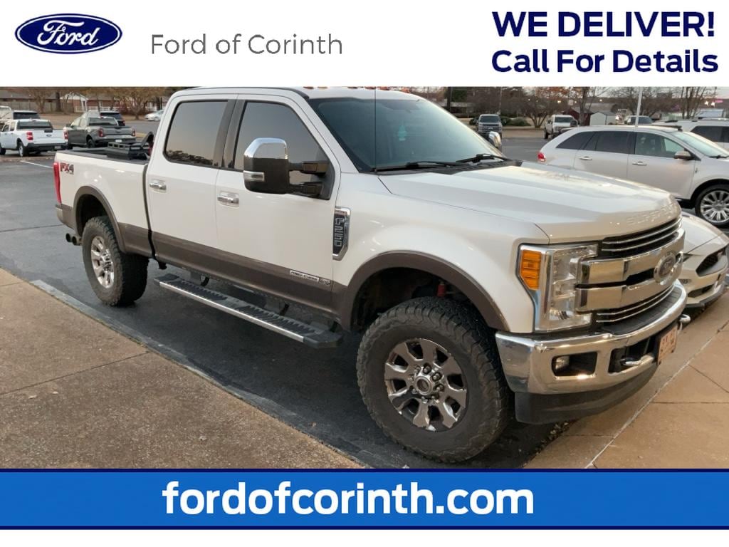 2017 Ford F-250 Super Duty Lariat's photo