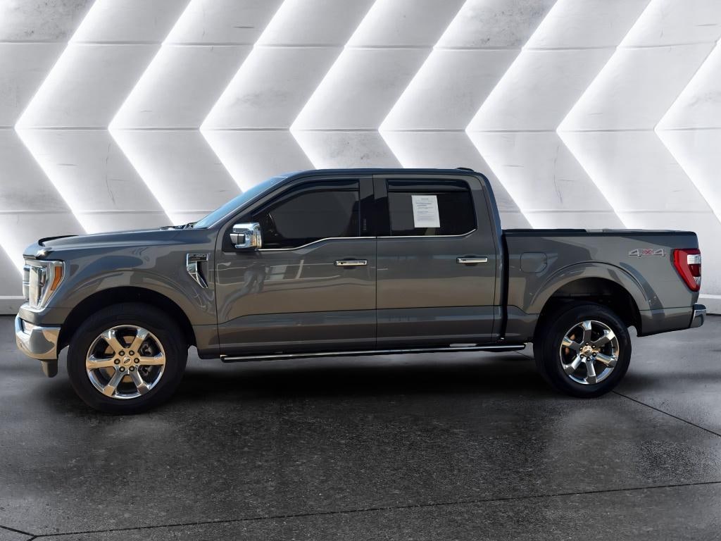 Used 2023 Ford F-150 Lariat Crew Cab